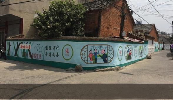  霞浦墙绘制作需要注意什么