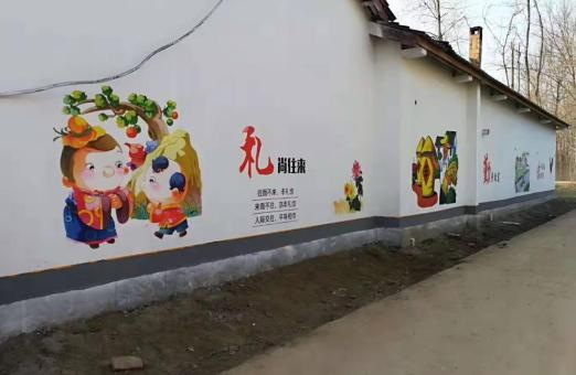  霞浦城市文化墙的重要意义