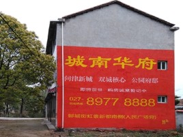  霞浦百分之90的人都不了解的农村墙体广告