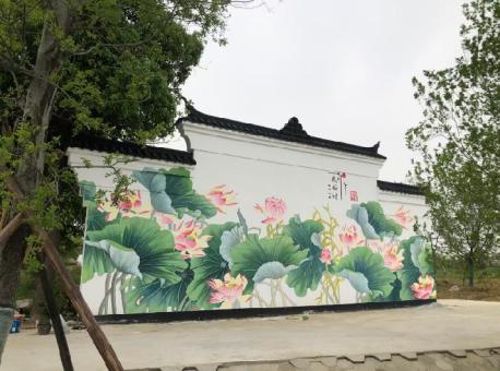  霞浦影响着墙体彩绘的价格有几个因素