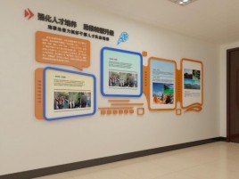  霞浦企业文化墙的重要性