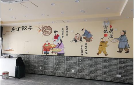 霞浦手绘墙绘工具有哪些
