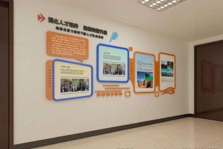  霞浦如何才能设计出符合企业自身特征的文化墙？