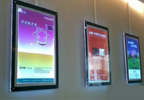  霞浦什么是超薄灯箱?