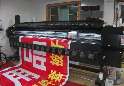  霞浦喷绘广告分辨率是多少？