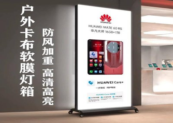  霞浦户外防水灯箱的应用特点及适用范围。