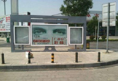  霞浦社区广告投放的几种常见方式。