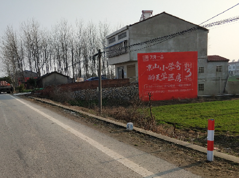  霞浦墙体广告为什么要重复投放？