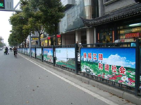  霞浦户外广告有哪些类型？