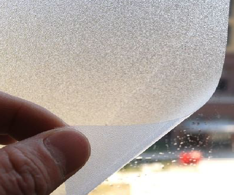  霞浦玻璃门外面粘广告用什么材料好？