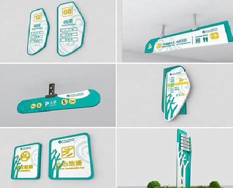  霞浦广告标牌选材的问题。