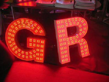  霞浦LED发光字有哪些优势？